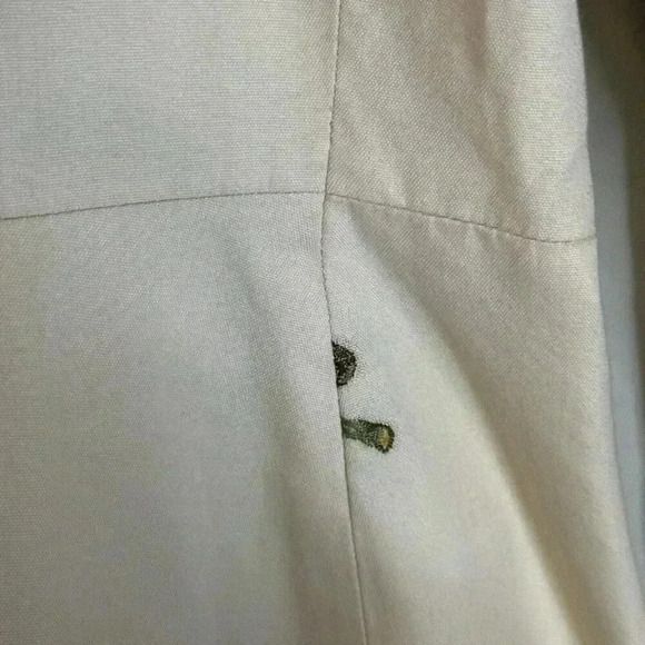 Cole Haan Women's size 2 Long Embroidered Coat Lined Dress Jacket - Picture 10 of 14